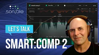 Let's talk live!... Sonible "smart:comp 2"