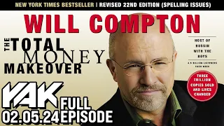 Will Compton is Becoming a Bookworm | The Yak 2-5-24