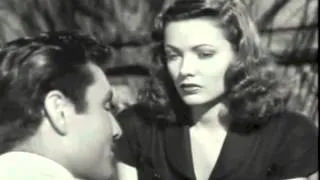 Under The Cloud of War ~ '"China Girl" with Gene Tierney