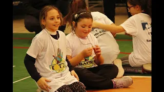 World Table Tennis Day 2019: Taviano, Italy