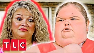 Tammy Gets ROBBED While She Is In Rehab "They Took EVERYTHING!" | 1000-lb Sisters