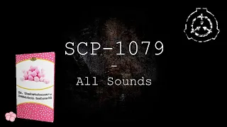 SCP-1079 | All Sounds | SCP - Containment Breach Ultimate Edition (v5.5.4)