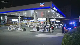 Attempted robbery turns into fatal shooting at Midtown gas station