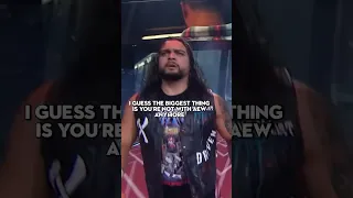 Santana On Why He Left AEW