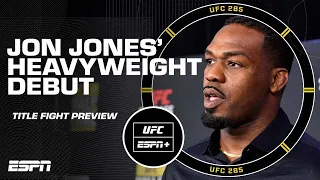 Questions ahead of Jon Jones’ return at UFC 285 | ESPN MMA