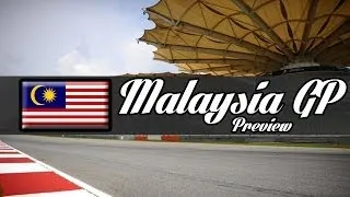 2014 FORMULA 1 PETRONAS MALAYSIA GRAND PRIX PREVIEW (F1 2014 Gameplay)