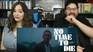 James Bond NO TIME TO DIE - Trailer 2 Reaction / Review