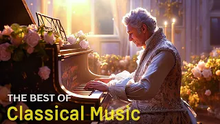 Best classical music. Music for the soul: Beethoven, Mozart, Schubert, Chopin, Bach ... 🎶🎶