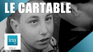 1965 : Il y a quoi dans ton cartable ? | Archive INA