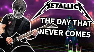 Metallica - The Day That Never Comes 97% (Rocksmith 2014 CDLC) Guitar Cover