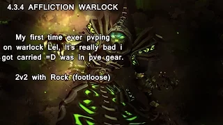 4.3.4 AFFLICTION PVP EP1 - NOOB LOCK!