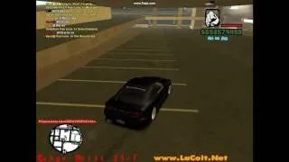 Gta San Andreas Multiplayer Drift BY: [DK]D0nkeyK0ng