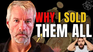 Why Everyone Is WRONG About this crypto cycle ..." Michael Saylor 2024 Bitcoin Prediction