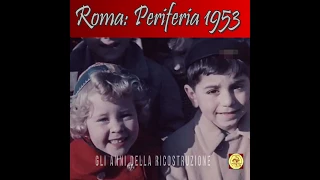 Periferia a Roma 1954