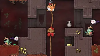 Spelunky 2 (DOOMLUNKY 2) [Hard Ending]