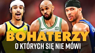 Bohaterzy PLAYOFFS, o których mówi się za mało