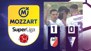 Mozzart Bet Super liga 2022/23 - 21.Kolo: JAVOR MATIS – SPARTAK ŽK 1:0 (1:0)