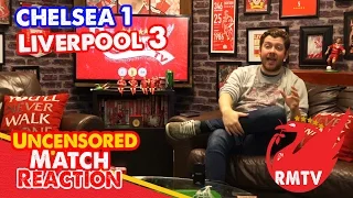 Chelsea 1-3 Liverpool: "Brilliant Benteke and Class Coutinho Give Reds The Win!" (Match Reaction)