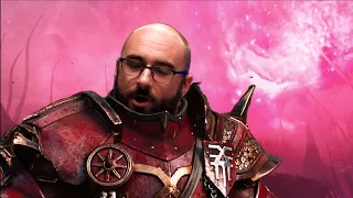 Khorne Worshipper Tempted By Slaanesh