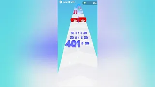 Number Master - Android  gameplay -ios and android - New Updated 08 - Power Games - 10 levels