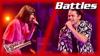 Gnarls Barkley - Crazy (Lizi vs. Richard) | Battles | The Voice of Germany 2022