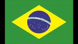 Anthem of Brazil (Worldcup version)