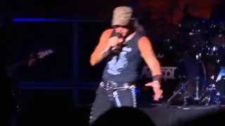 Accept live - Princess of the Dawn 9-12-14