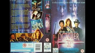October 32nd (1992) - fantasy adventure with Richard Lynch and James Hong