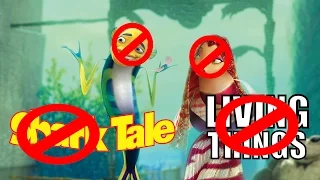 Shark Tale but without living things