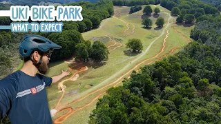 The Complete First Time Guide to Uki Mountain Bike Park