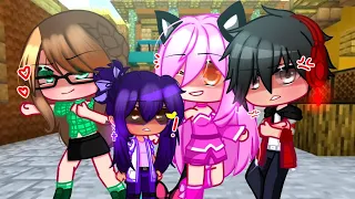 "❤️‍🩹"Ready to lose, loser!"🔥"___⭐Gacha meme⭐___💜Aphmau episode💜