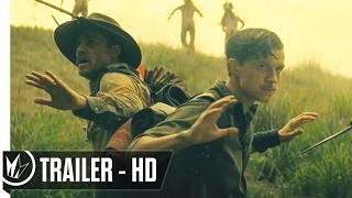 The Lost City of Z Official Trailer #1 (2017) -- Regal Cinemas [HD]