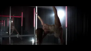 Klaudia Łętowska Pole Dance Studio Świdnica 2020  - I See Red