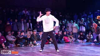 Open Side Best16-8 KITE vs 豬仔｜20181230 Being On our Groove Vol.6 Day.2 Main Event