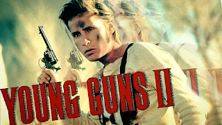 Billy Get Your Gun • Jon Bon Jovi • Young Guns II Vinyl Video