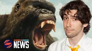 Max Landis Debates Kong Director Jordan Vogt-Roberts About Skull Island  (Kong Skull Island)