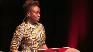 We should all be feminists Chimamanda Ngozi Adichie