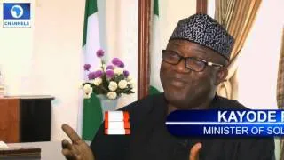 Question Time: Way Forward Nigeria With Kayode Fayemi Pt 2