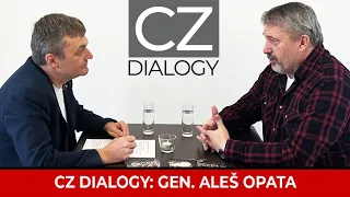 Gen. Aleš Opata: Putin z Ukrajiny vytvořil něco, co nikdy nechtěl