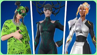 ALL Cosmetics Added in The v29.30 Update! (Billie Eilish, Nike Goddess, + More!)