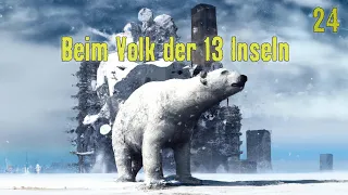 Beim Volk der 13 Inseln (Teil 4) | Maddrax Hörbuch EARDRAX 24