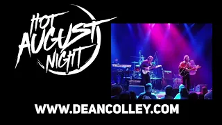 Dean Colley - Solitary Man (Neil Diamond Cover) Live Concert Audio