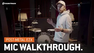Post-Metal EZX – Mic Walkthrough