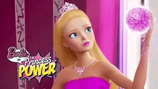 Barbie in Princess Power 2015   Bets Barbie Movies Scenes Full HD video in english