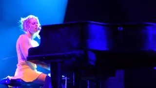 Agnes Obel - Dorian (Concert Live - Full HD) @ Nuits de Fourvière, Lyon - France 2014