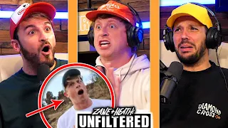 Matt Saved a Girl Being Attacked - UNFILTERED #172