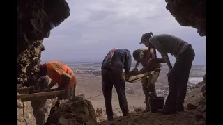 Thrilling finds have been uncovered by the Israel Antiquities Authority in the Judean Desert