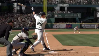 Houston Astros vs Seattle Mariners - MLB Today 5/30/2024 Full Game Highlights (MLB The Show 24 Sim)