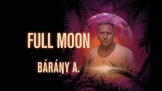 Bárány Attila   Live Mix @ Fröccsterasz   Full Moon   2022 08 12