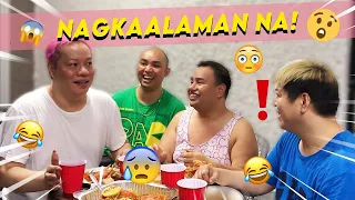 NAGKAALAMAN NA FEAT. CHAD KINIS MC MUAH AND TONTON | DIVINE TETAY